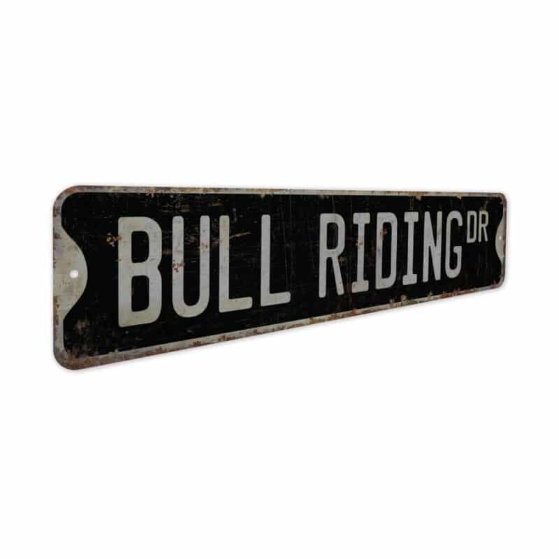 Bull-Riding-Premium-Quality-Rustic-Metal-Sign-7