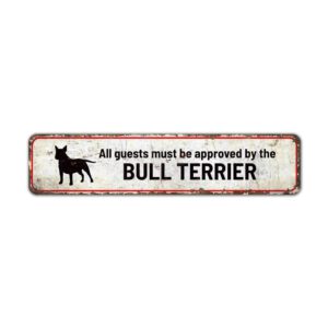 Bull-Terrier-Sign-Premium-Quality-Rustic-Metal-Sign-2