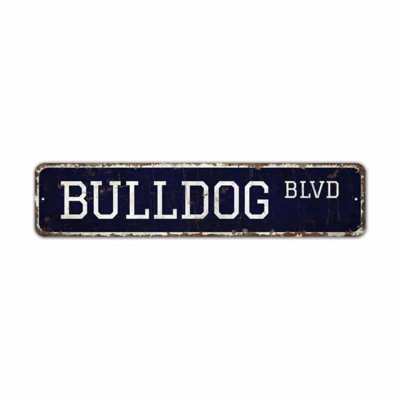 Bulldog-Blvd-Premium-Quality-Rustic-Metal-Sign-2