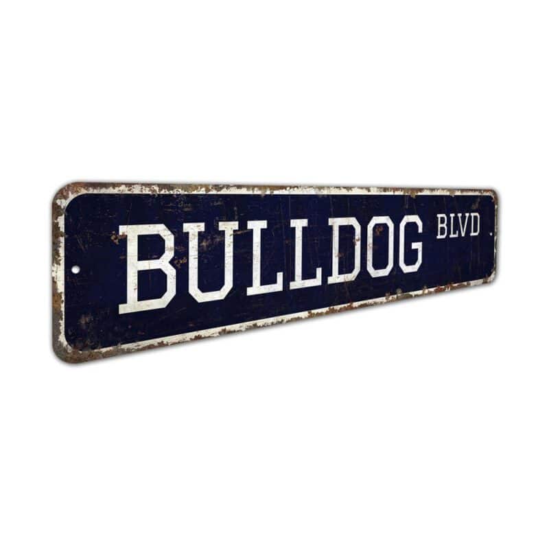 Bulldog-Blvd-Premium-Quality-Rustic-Metal-Sign-3