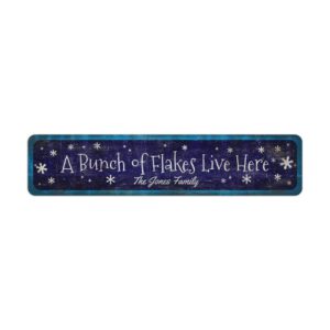 Bunch-of-Flake-Live-Here-Sign-Premium-Quality-Rustic-Metal-Sign-2