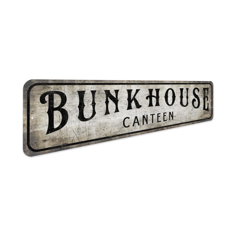 Bunkhouse-Canteen-Sign-Premium-Quality-Rustic-Metal-Sign-3