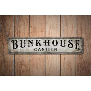 Bunkhouse-Canteen-Sign-Premium-Quality-Rustic-Metal-Sign-Images