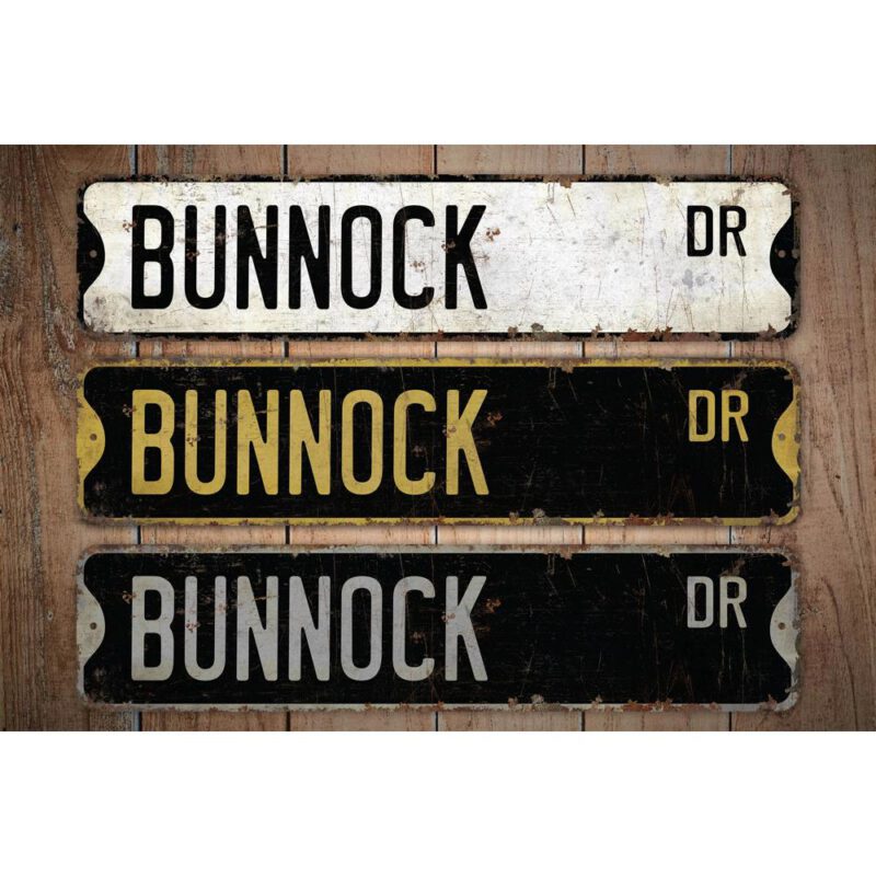 Bunnock-Premium-Quality-Rustic-Metal-Sign-Images