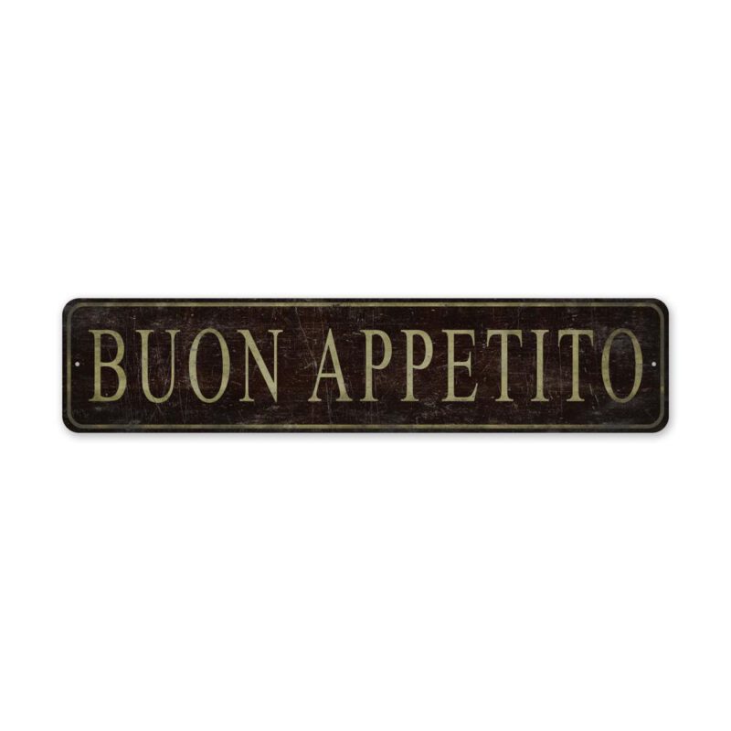 Buon-Appetito-Sign-Premium-Quality-Rustic-Metal-Sign-2