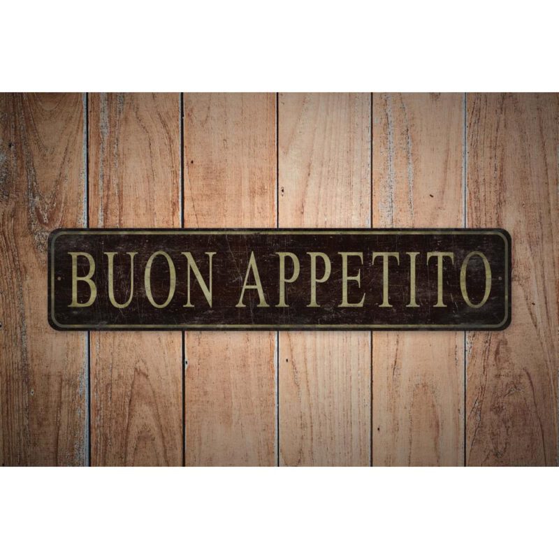 Buon-Appetito-Sign-Premium-Quality-Rustic-Metal-Sign-Images