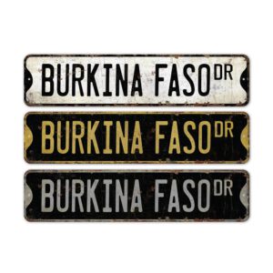 Burkina-Faso-Premium-Quality-Rustic-Metal-Sign-2