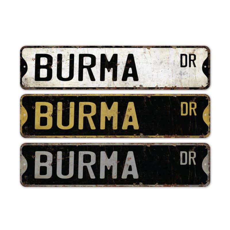 Burma-Premium-Quality-Rustic-Metal-Sign-2