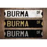 Burma-Premium-Quality-Rustic-Metal-Sign-Images