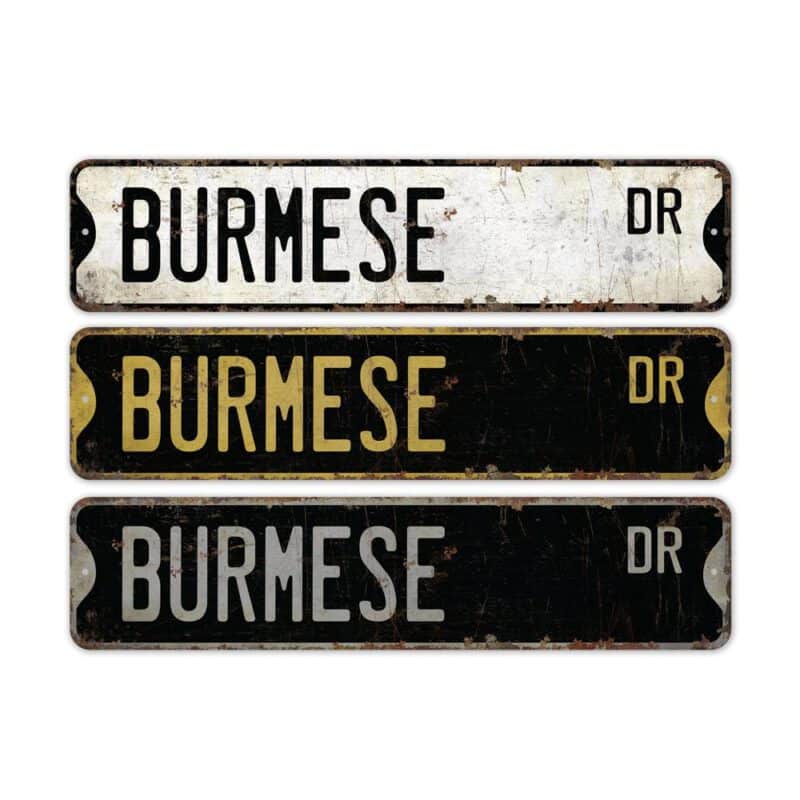 Burmese-Premium-Quality-Rustic-Metal-Sign-2