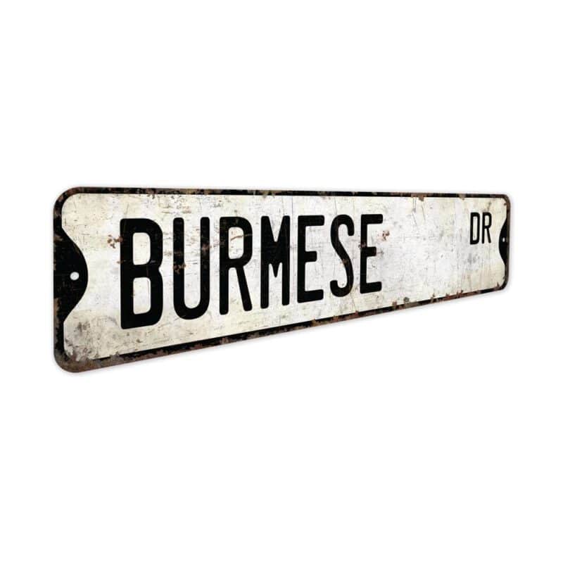 Burmese-Premium-Quality-Rustic-Metal-Sign-3