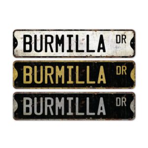 Burmilla-Premium-Quality-Rustic-Metal-Sign-2