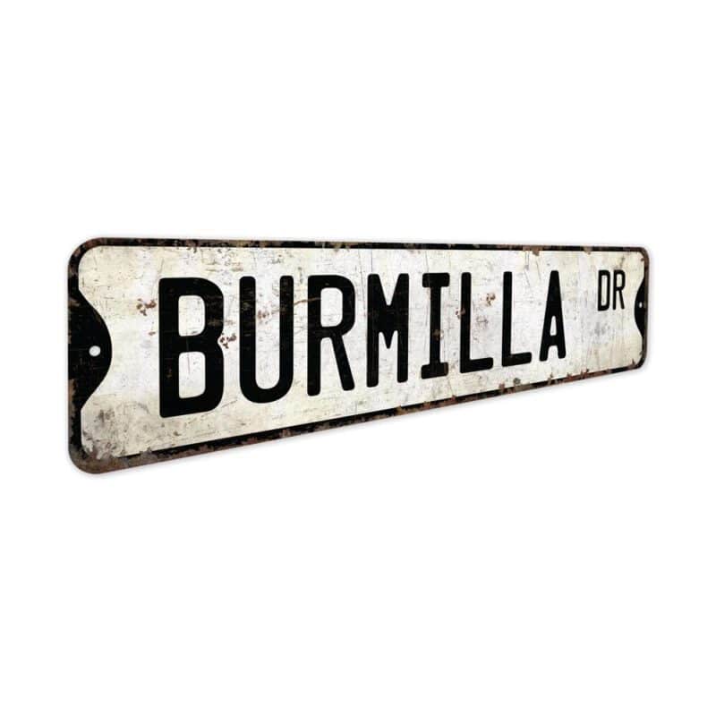 Burmilla-Premium-Quality-Rustic-Metal-Sign-3