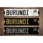 Burundi-Premium-Quality-Rustic-Metal-Sign-Images