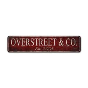 Business-EST-Sign-Premium-Quality-Rustic-Metal-Sign-2