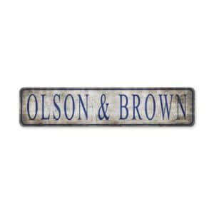 Business-Name-Sign-Premium-Quality-Rustic-Metal-Sign-2