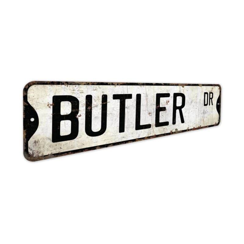 Butler-Premium-Quality-Rustic-Metal-Sign-3