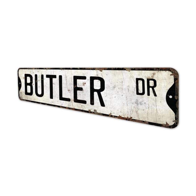 Butler-Premium-Quality-Rustic-Metal-Sign-4