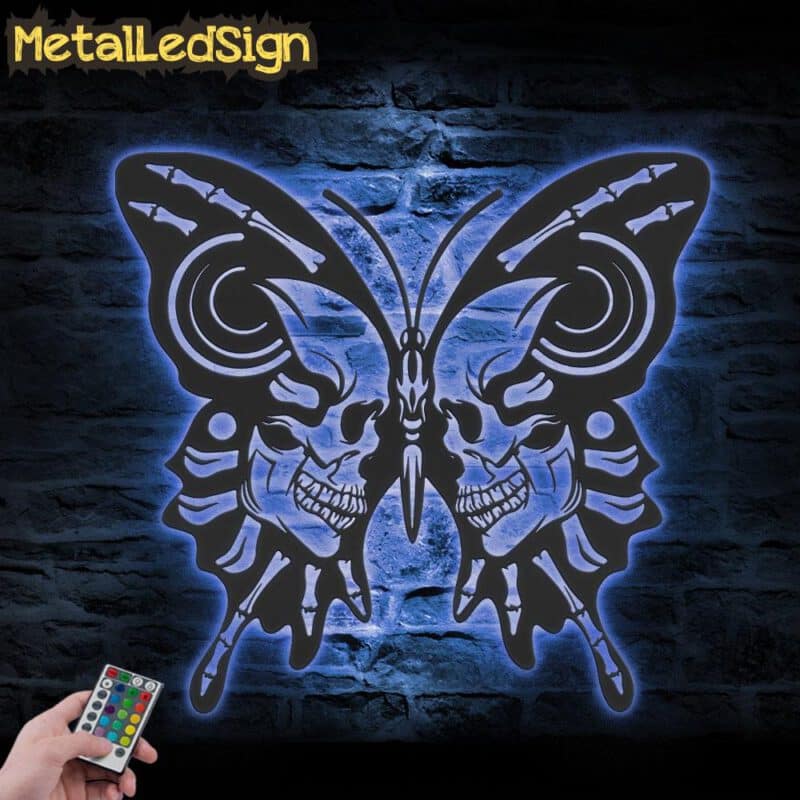 Butterfly-Skull-Metal-Wall-Art-with-LED-Light-3-3.jpg