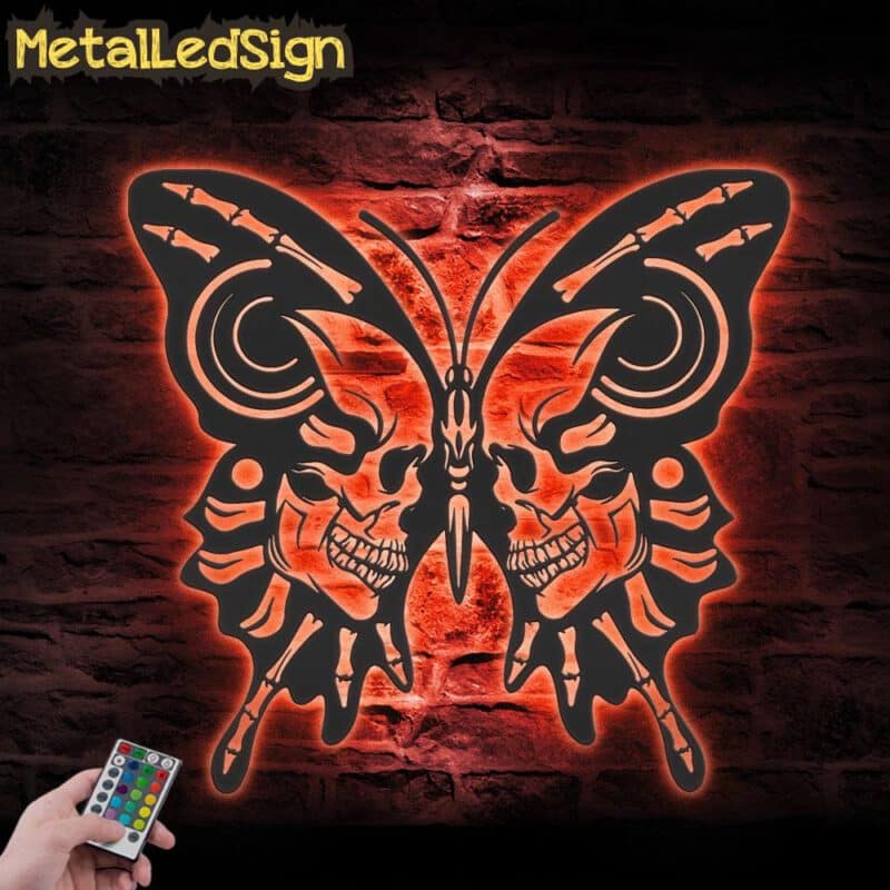 Butterfly-Skull-Metal-Wall-Art-with-LED-Light-5-3.jpg