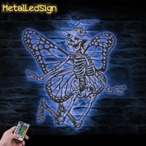 Butterfly-Skull-Witch-Metal-Wall-Art-with-LED-Light-3.jpg