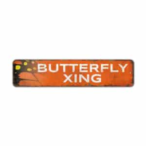 Butterfly-Xing-Premium-Quality-Rustic-Metal-SignPeacock-2