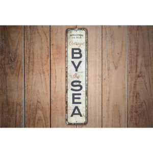 By-Sea-Sign-Premium-Quality-Rustic-Metal-Sign-Images