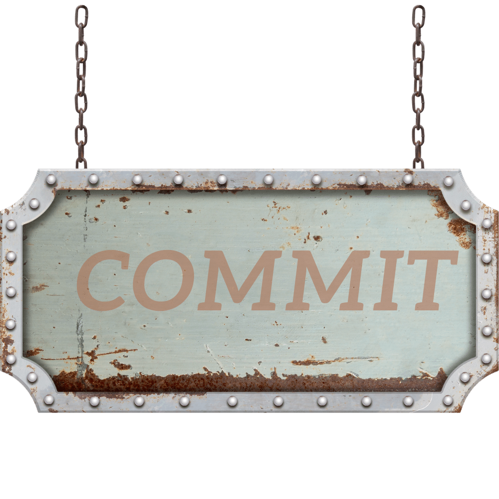 COMMIT