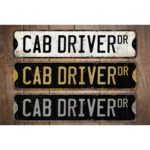 Cab-Driver-Premium-Quality-Rustic-Metal-Sign-Images