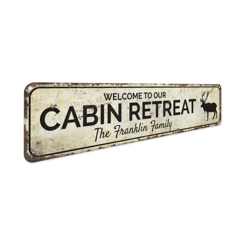 Cabin-Retreat-Premium-Quality-Rustic-Metal-Sign-3