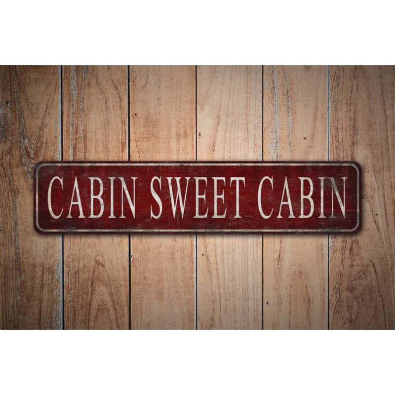 Cabin-Sweet-Cabin-Premium-Quality-Rustic-Metal-Sign-Images