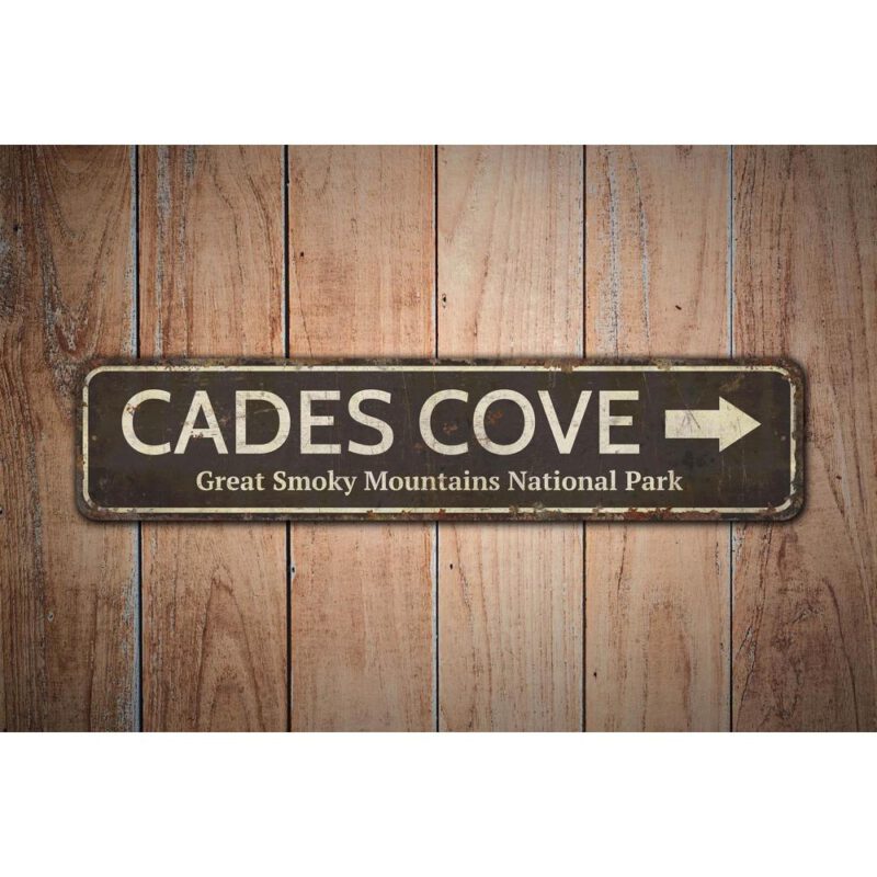 Cades-Cove-Sign-Premium-Quality-Rustic-Metal-Sign-Images