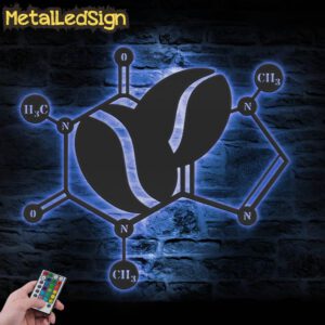 Caffeine-Molecule-Metal-Wall-Art-LED-Light-3.jpg