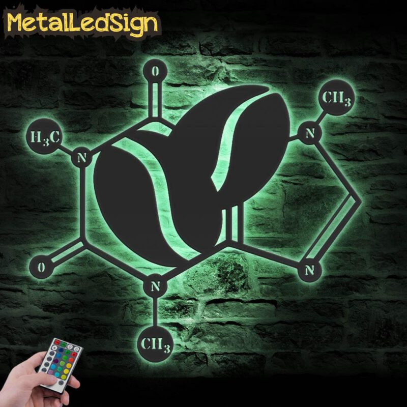 Caffeine-Molecule-Metal-Wall-Art-LED-Light-7.jpg