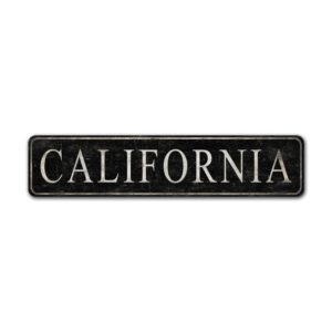 California-City-Sign-Premium-Quality-Rustic-Metal-Sign-2