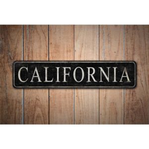 California-City-Sign-Premium-Quality-Rustic-Metal-Sign-Images