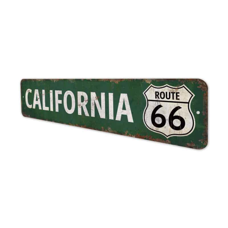 California-Sign-Premium-Quality-Rustic-Metal-Sign-4