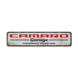 Camaro-Garage-Premium-Quality-Rustic-Metal-Sign-2-3