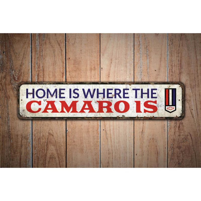 Camaro-Garage-Premium-Quality-Rustic-Metal-Sign-Images-2