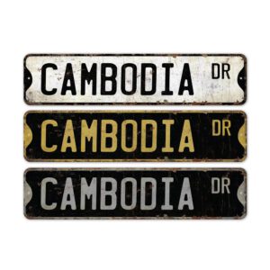 Cambodia-Premium-Quality-Rustic-Metal-Sign-2