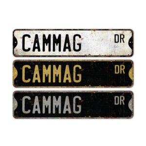 Cammag-Premium-Quality-Rustic-Metal-Sign-2