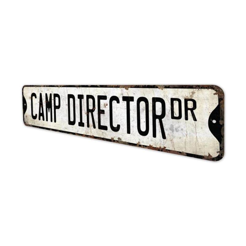 Camp-Director-Premium-Quality-Rustic-Metal-Sign-4