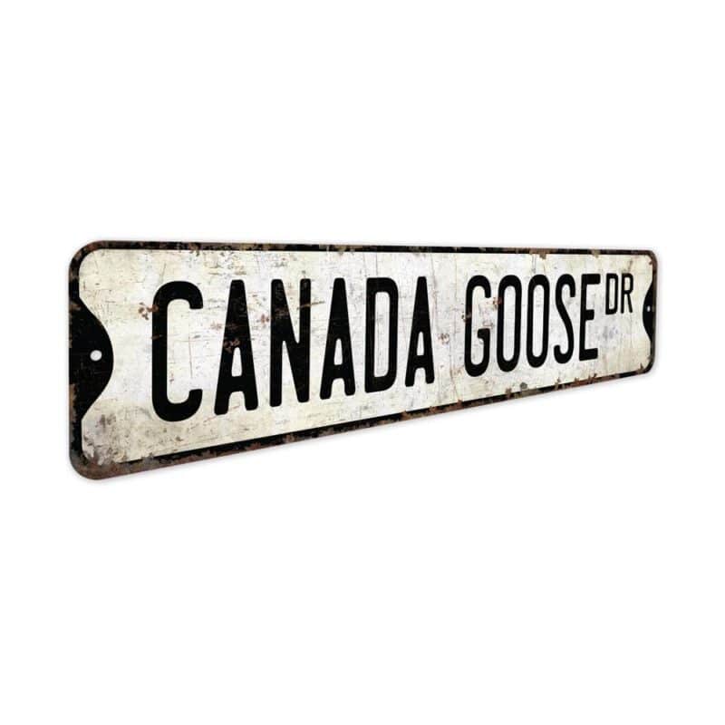 Canada-Goose-Premium-Quality-Rustic-Metal-Sign-3