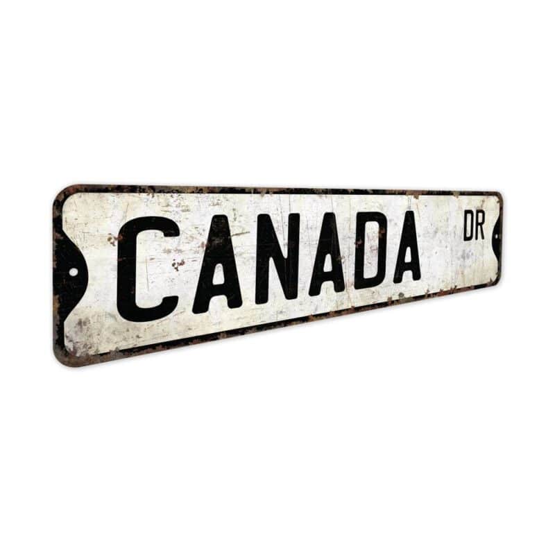 Canada-Premium-Quality-Rustic-Metal-Sign-3