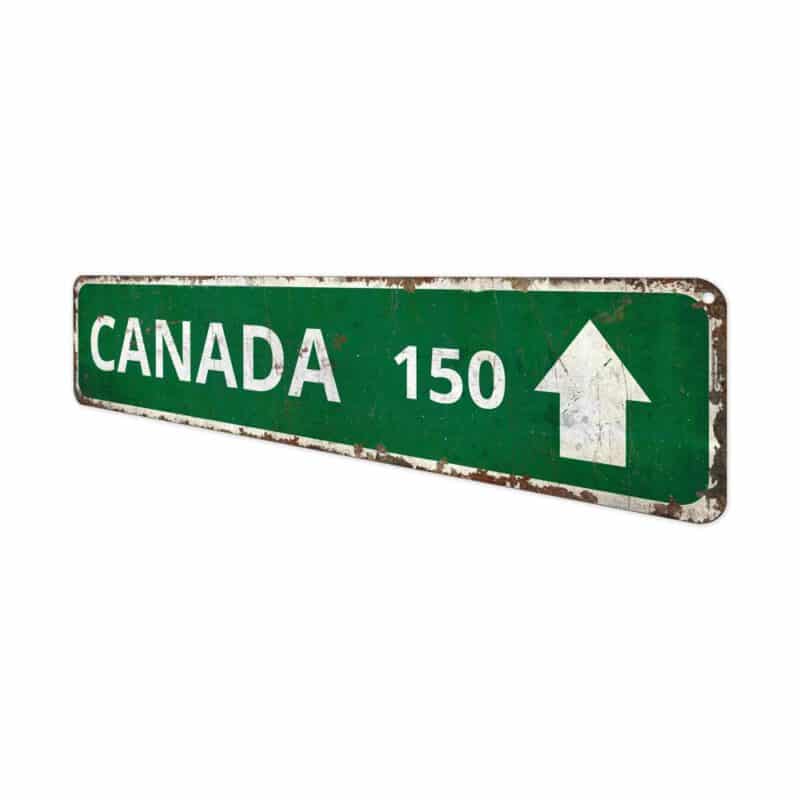 Canada-Sign-Premium-Quality-Rustic-Metal-Sign-4