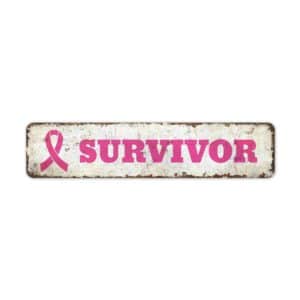 Cancer-Survivor-Premium-Quality-Rustic-Metal-Sign-2