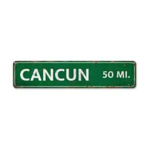 Cancun-Sign-Premium-Quality-Rustic-Metal-Sign-2