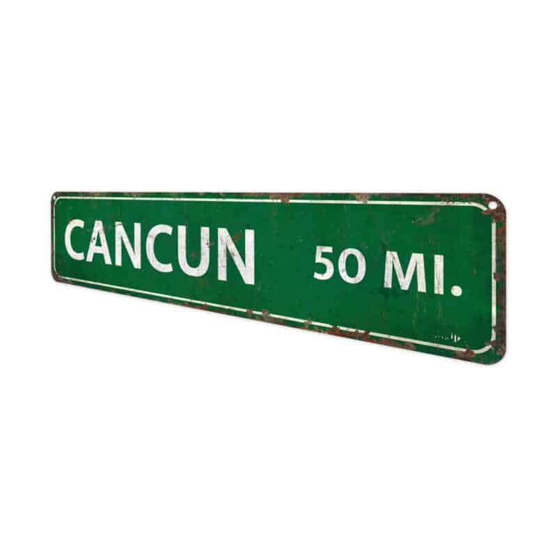 Cancun-Sign-Premium-Quality-Rustic-Metal-Sign-4