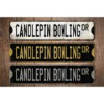 Candlepin-Bowling-Premium-Quality-Rustic-Metal-Sign-Images