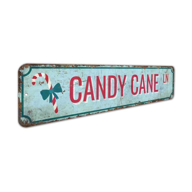 Candy-Cane-LN-Sign-Premium-Quality-Rustic-Metal-Sign-3